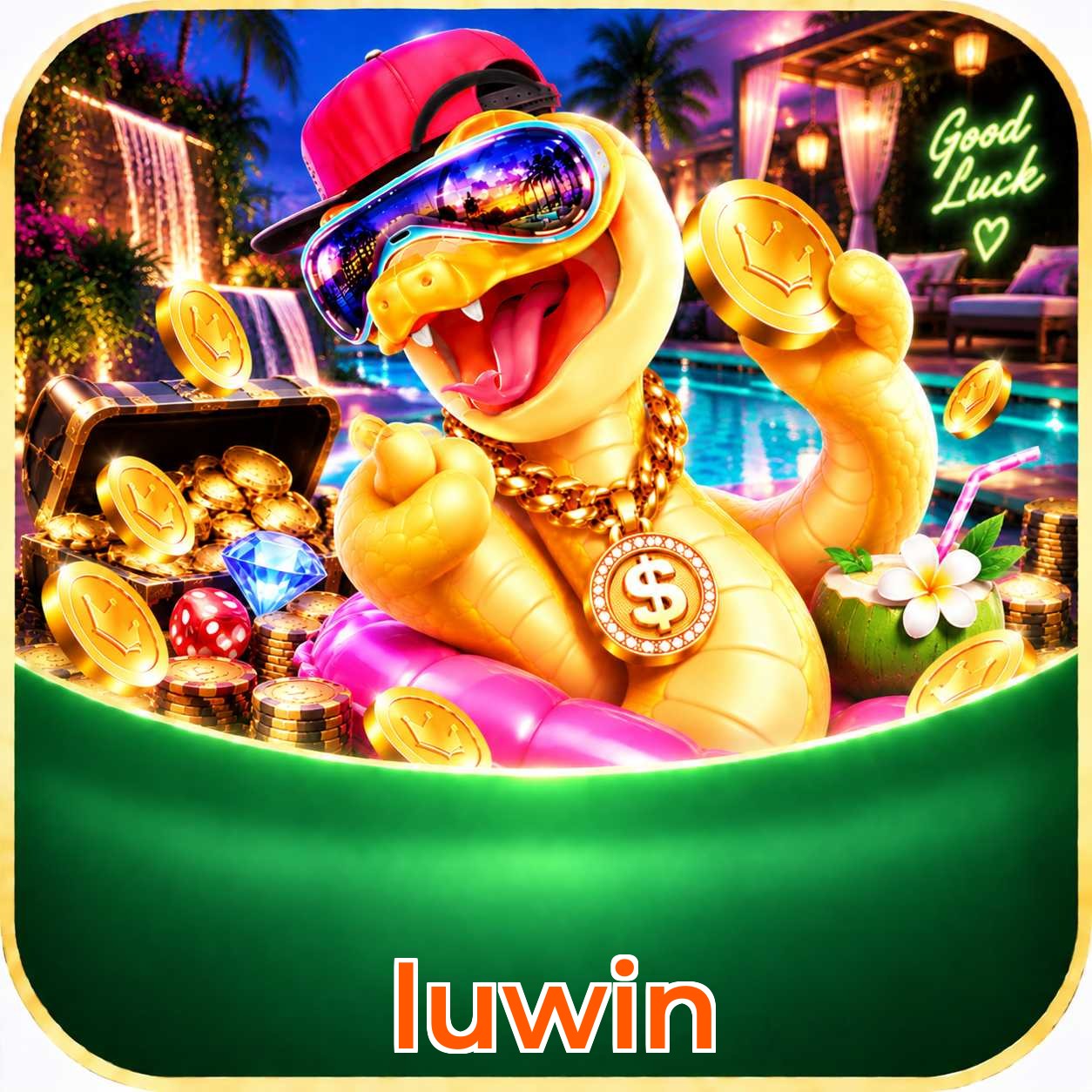 Comunidade oficial luwin no Facebook com bônus exclusivos