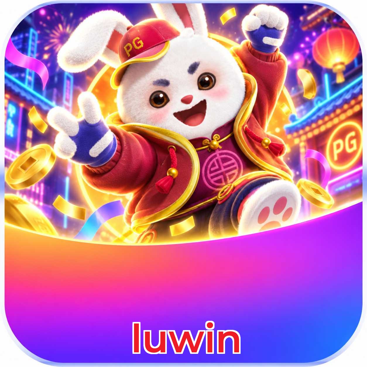 Bônus exclusivo do APK luwin