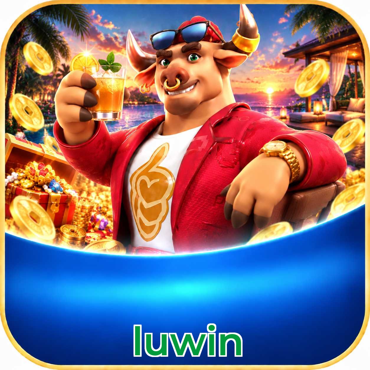 Comparação Fortune Tiger Ox e Rabbit na luwin