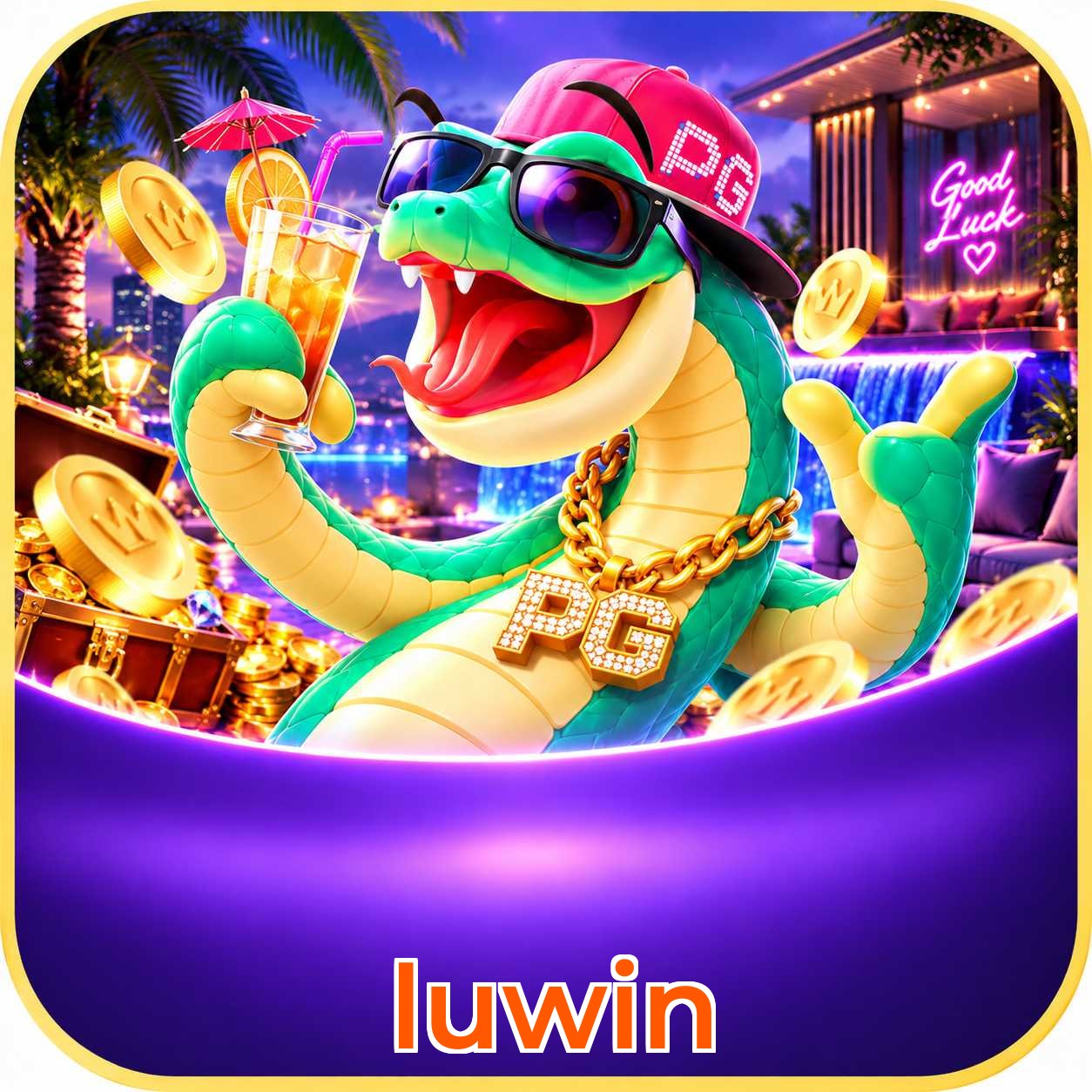 Sindicatos oficiais luwin — multiplique suas chances na loteria